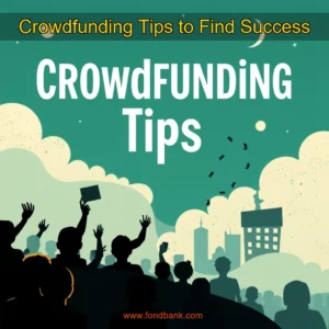 Read more about the article Crowdfunding Tips to Find Success