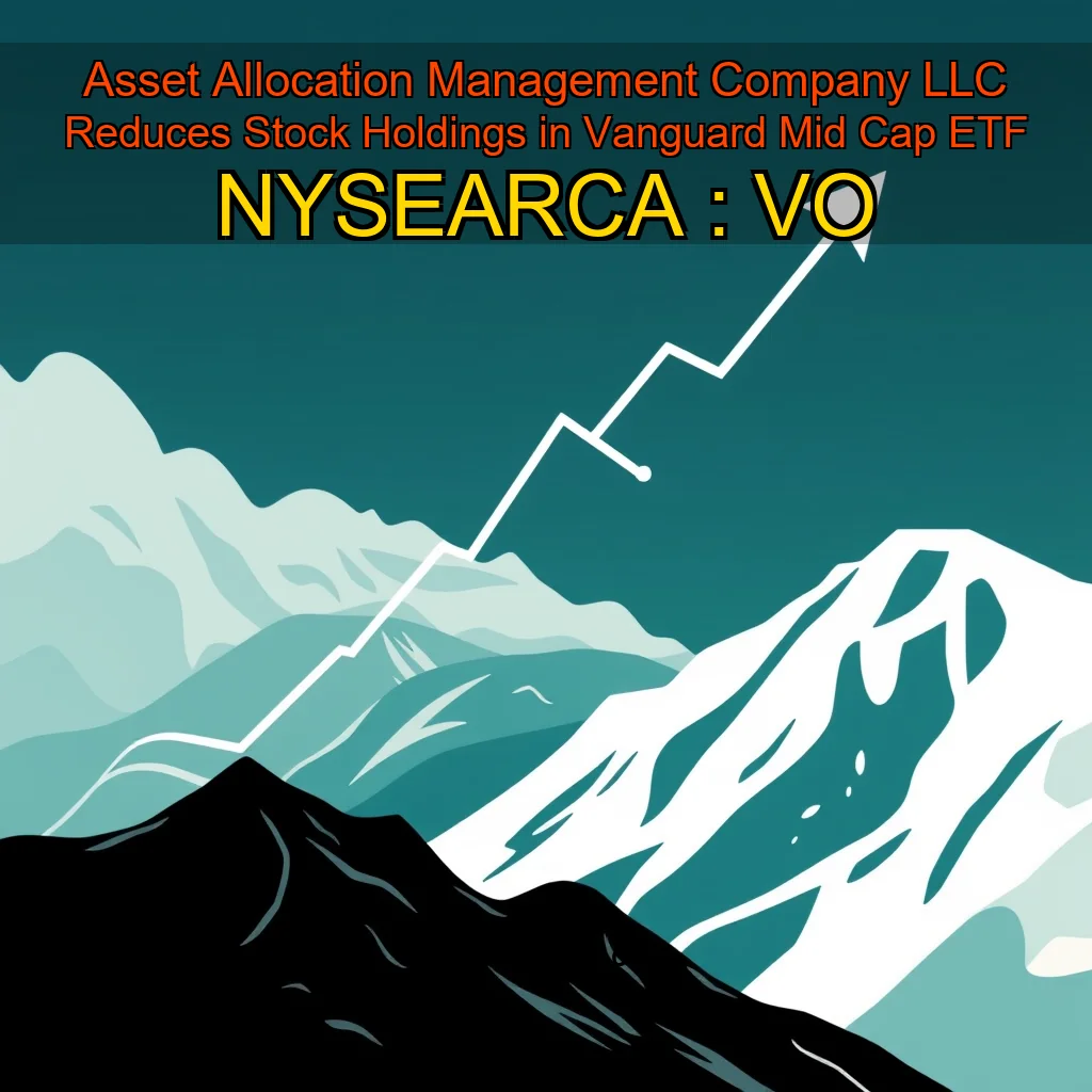 You are currently viewing Asset Allocation  Management Company LLC Reduces Stock Holdings in Vanguard Mid  Cap ETF  NYSEARCA : VO