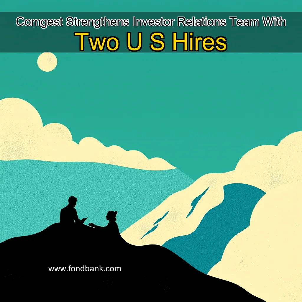 You are currently viewing Comgest Strengthens Investor Relations Team With Two U  S  Hires