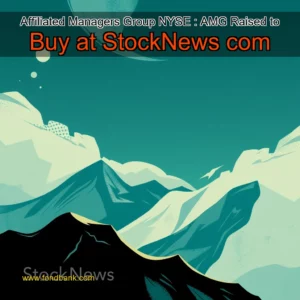 Read more about the article Affiliated Managers Group  NYSE : AMG  Raised to Buy at StockNews  com