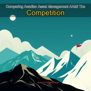 Read more about the article Comparing Acadian Asset Management  AAMI   The Competition