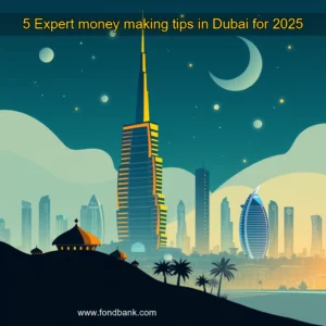 Read more about the article 5 Expert money making tips in Dubai for 2025
