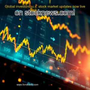 Read more about the article Global investors: u.s. stock market updates now live on stocknews.com!
