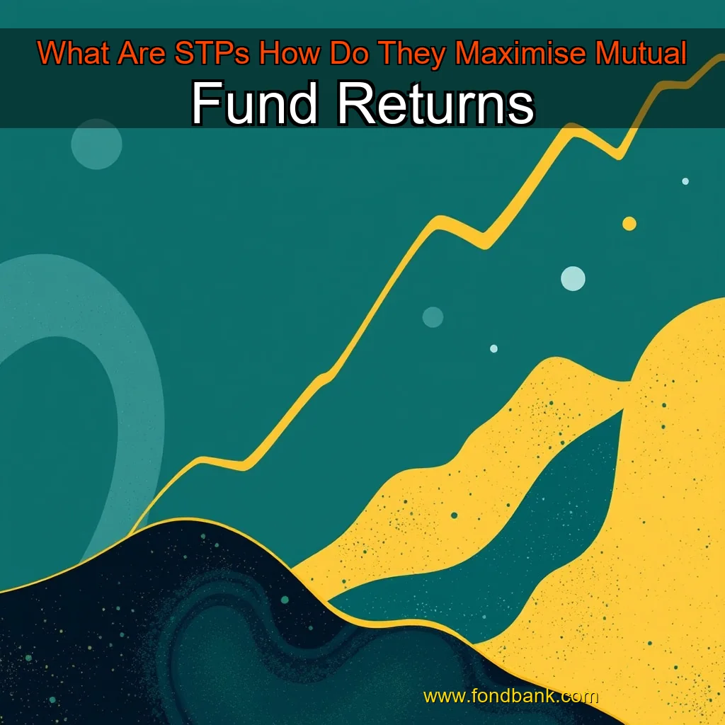 You are currently viewing What Are STPs  How Do They Maximise Mutual Fund Returns