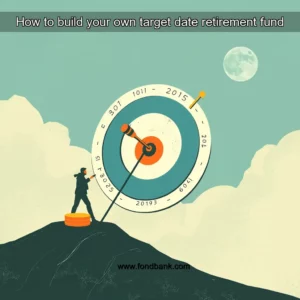 Read more about the article How to build your own target  date retirement fund