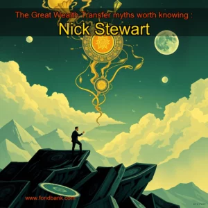 Read more about the article The Great Wealth Transfer myths worth knowing : Nick Stewart