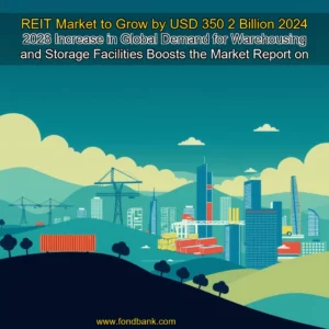 Read more about the article REIT Market to Grow by USD 350  2 Billion  2024  2028  Increase in Global Demand for Warehousing and Storage Facilities Boosts the Market  Report on AI Impact on Market Landscape