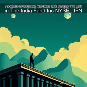 Read more about the article Absolute Investment Advisers LLC Invests 770  000 in The India Fund  Inc   NYSE : IFN