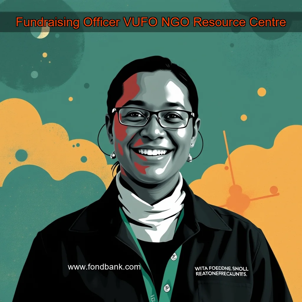 You are currently viewing Fundraising Officer  VUFO NGO Resource Centre