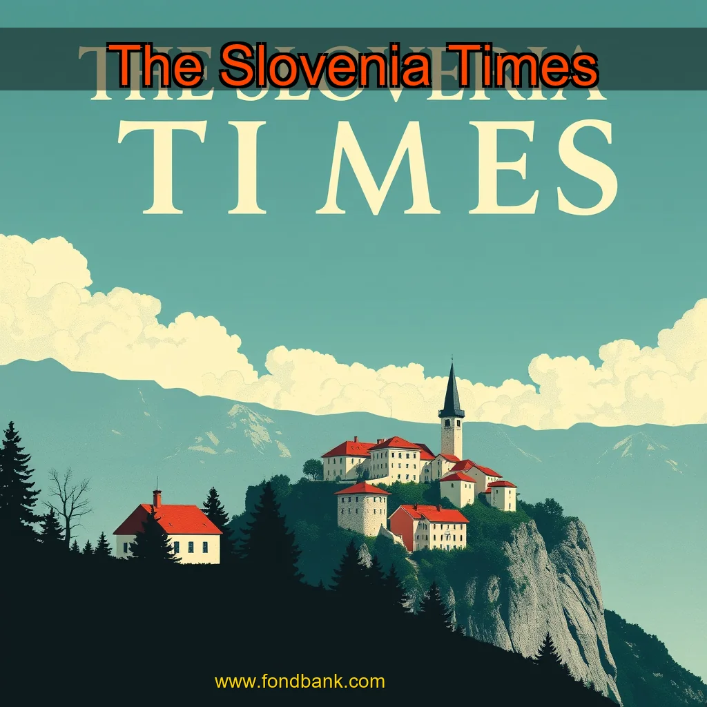 You are currently viewing The Slovenia Times