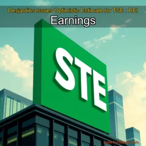 Read more about the article Desjardins Issues Optimistic Estimate for TSE : REI Earnings
