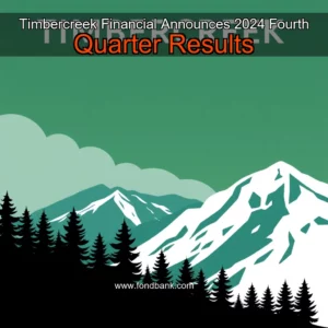 Read more about the article Timbercreek Financial Announces 2024 Fourth Quarter Results