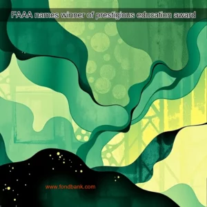 Read more about the article FAAA names winner of prestigious education award