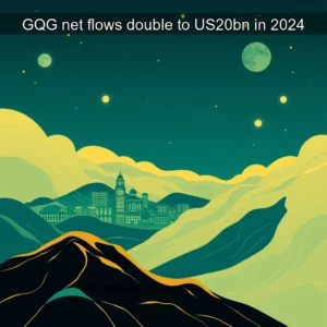 Read more about the article GQG net flows double to US20bn in 2024