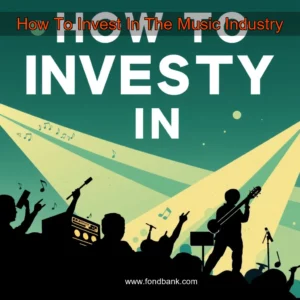 Read more about the article How To Invest In The Music Industry
