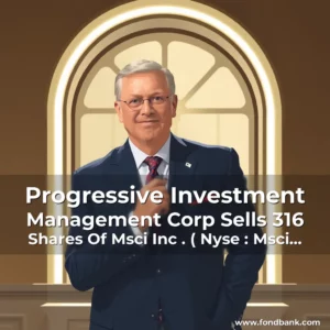 Read more about the article Progressive Investment Management Corp Sells 316 Shares Of Msci Inc . ( Nyse : Msci ) 0.00% 0.00% 0.