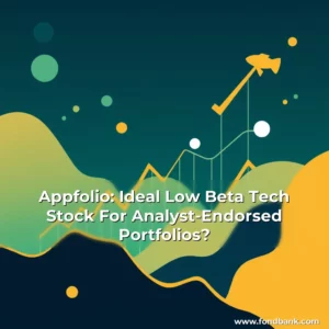 Read more about the article Appfolio: Ideal Low Beta Tech Stock For Analyst-Endorsed Portfolios?