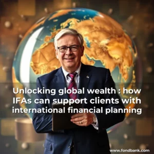 Read more about the article Unlocking global wealth : how IFAs can support clients with international financial planning