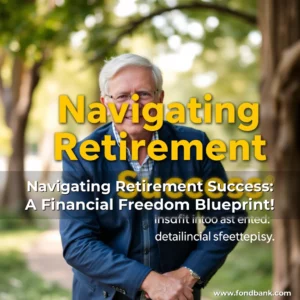 Read more about the article Navigating Retirement Success: A Financial Freedom Blueprint!