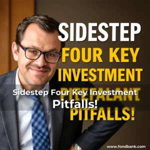 Read more about the article Sidestep Four Key Investment Pitfalls!