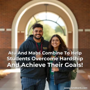 Read more about the article Atu And Mabs Combine To Help Students Overcome Hardship And Achieve Their Goals!