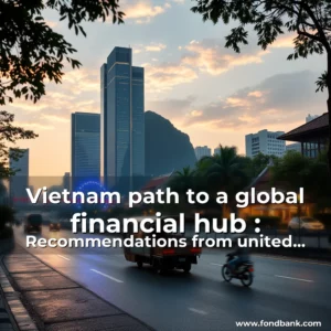 Read more about the article Vietnam path to a global financial hub : Recommendations from united kingdom  based Iitellectuals