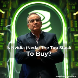Artistic representation for Is Nvidia (Nvda) The Top Stock To Buy?