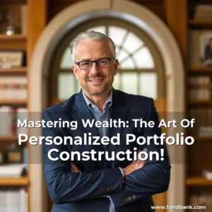 Read more about the article Mastering Wealth: The Art Of Personalized Portfolio Construction!