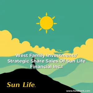 Read more about the article West Family Investments’ Strategic Share Sales Of Sun Life Financial Inc.!