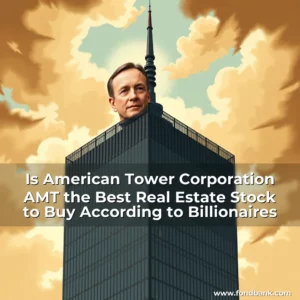 Read more about the article Is American Tower Corporation  AMT  the Best Real Estate Stock to Buy According to Billionaires