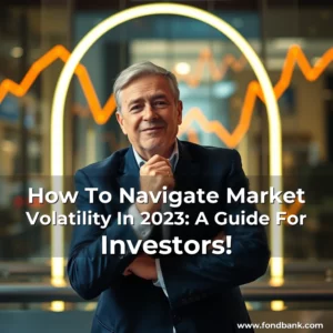 Read more about the article How To Navigate Market Volatility In 2023: A Guide For Investors!