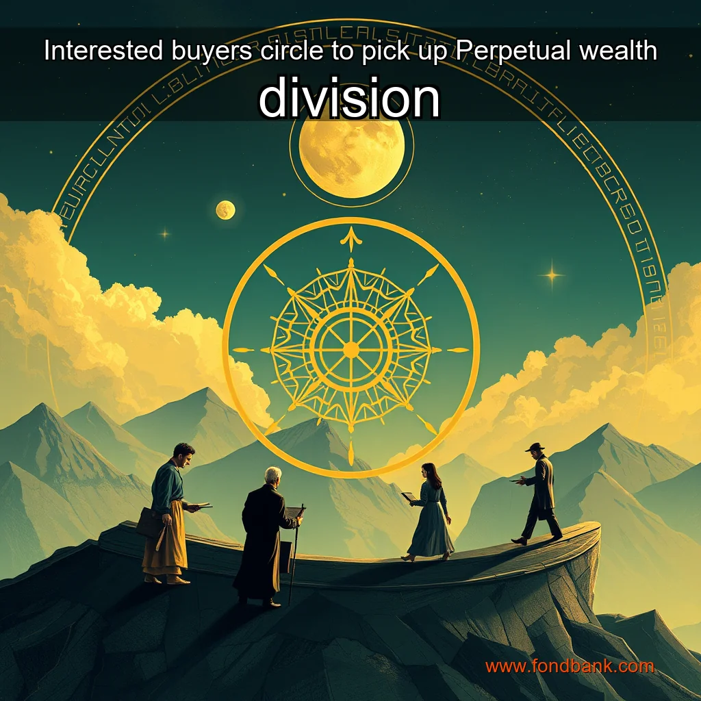 You are currently viewing Interested buyers circle to pick up Perpetual wealth division