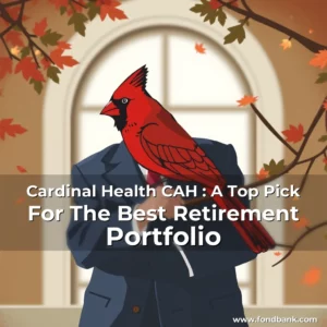 Artistic representation for Cardinal Health CAH : A Top Pick For The Best Retirement Portfolio