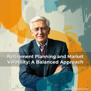 Read more about the article Retirement Planning and Market Volatility: A Balanced Approach
