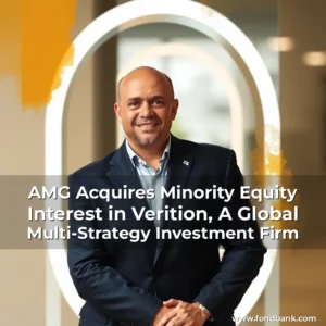 Read more about the article AMG Acquires Minority Equity Interest in Verition, A Global Multi-Strategy Investment Firm