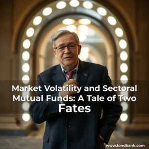 Read more about the article Market Volatility and Sectoral Mutual Funds: A Tale of Two Fates