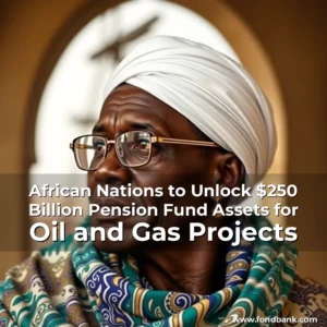 Read more about the article African Nations to Unlock $250 Billion Pension Fund Assets for Oil and Gas Projects