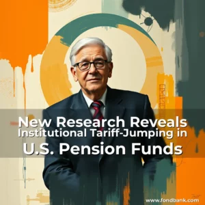 Read more about the article New Research Reveals Institutional Tariff-Jumping in U.S. Pension Funds
