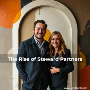 Artistic representation for The Rise of Steward Partners