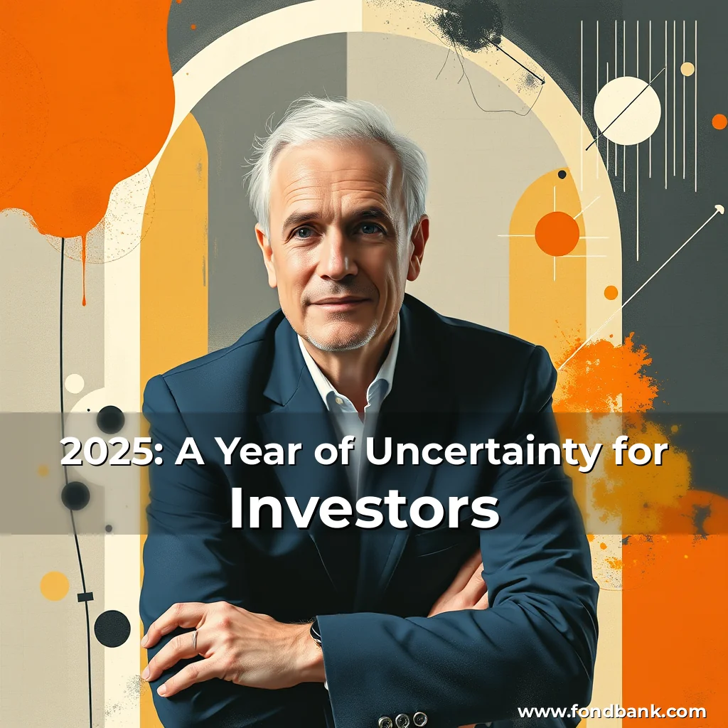 You are currently viewing 2025: A Year of Uncertainty for Investors