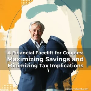 Read more about the article A Financial Facelift for Couples: Maximizing Savings and Minimizing Tax Implications