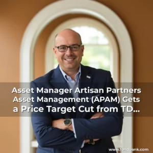 Artistic representation for Asset Manager Artisan Partners Asset Management (APAM) Gets a Price Target Cut from TD Cowen