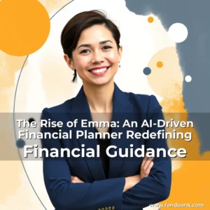 Read more about the article The Rise of Emma: An AI-Driven Financial Planner Redefining Financial Guidance