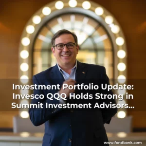 Read more about the article Investment Portfolio Update: Invesco QQQ Holds Strong in Summit Investment Advisors Inc.