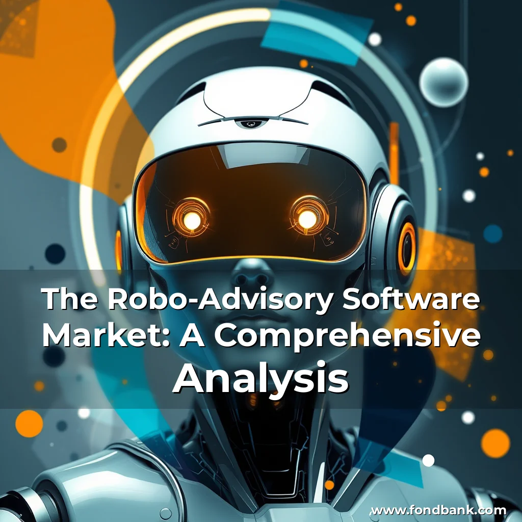 You are currently viewing The Robo-Advisory Software Market: A Comprehensive Analysis