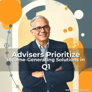 Read more about the article Advisers Prioritize Income-Generating Solutions in Q1