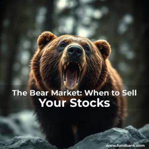Read more about the article The Bear Market: When to Sell Your Stocks