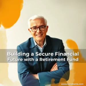 Read more about the article Building a Secure Financial Future with a Retirement Fund