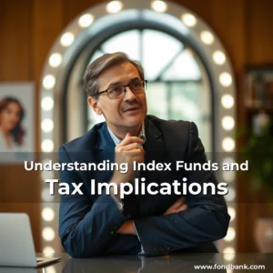Read more about the article Understanding Index Funds and Tax Implications