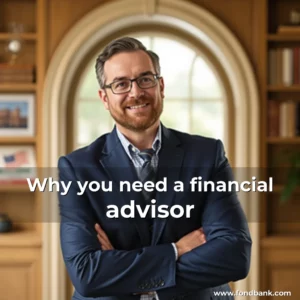 Artistic representation for Why you need a financial advisor